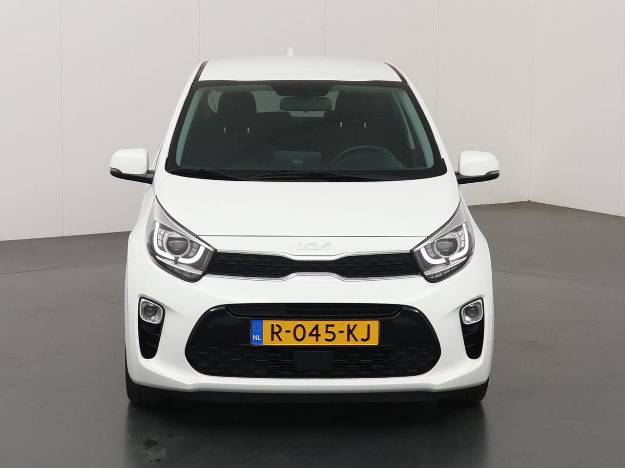 KIA PICANTO 1.0 DPi DynamicPlusLine | Keyless | Navigatie | Parkeercamera | Apple Carplay/Android Auto | Climate Control |