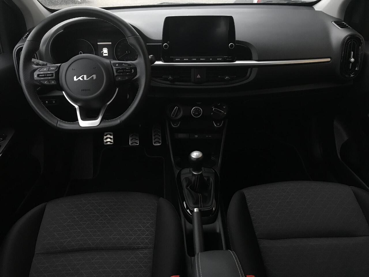 KIA PICANTO 1.2 GT-Line 7 JAAR GARANTIE