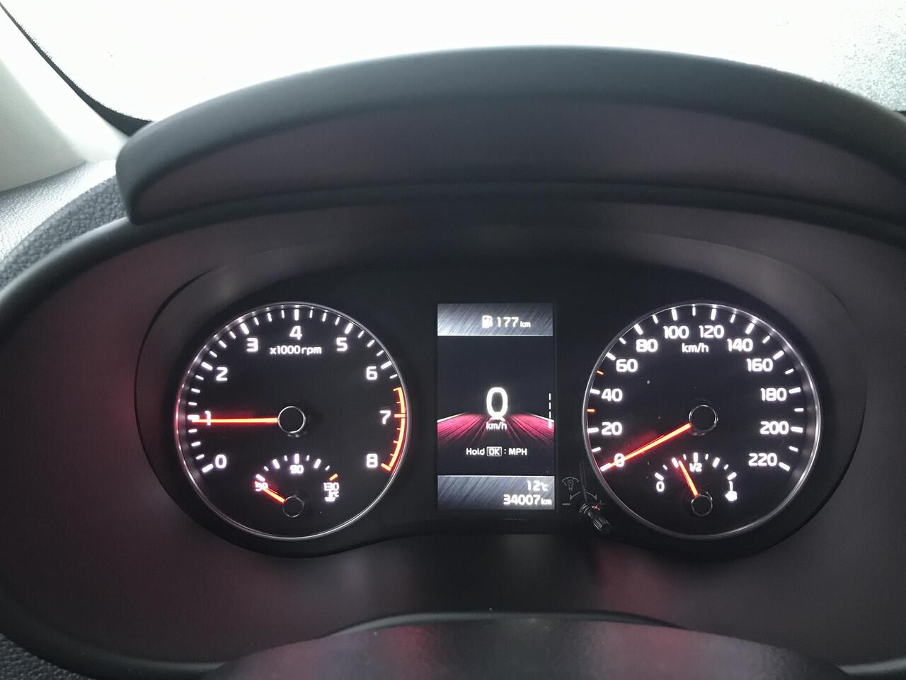 KIA PICANTO 1.2 GT-Line 7 JAAR GARANTIE