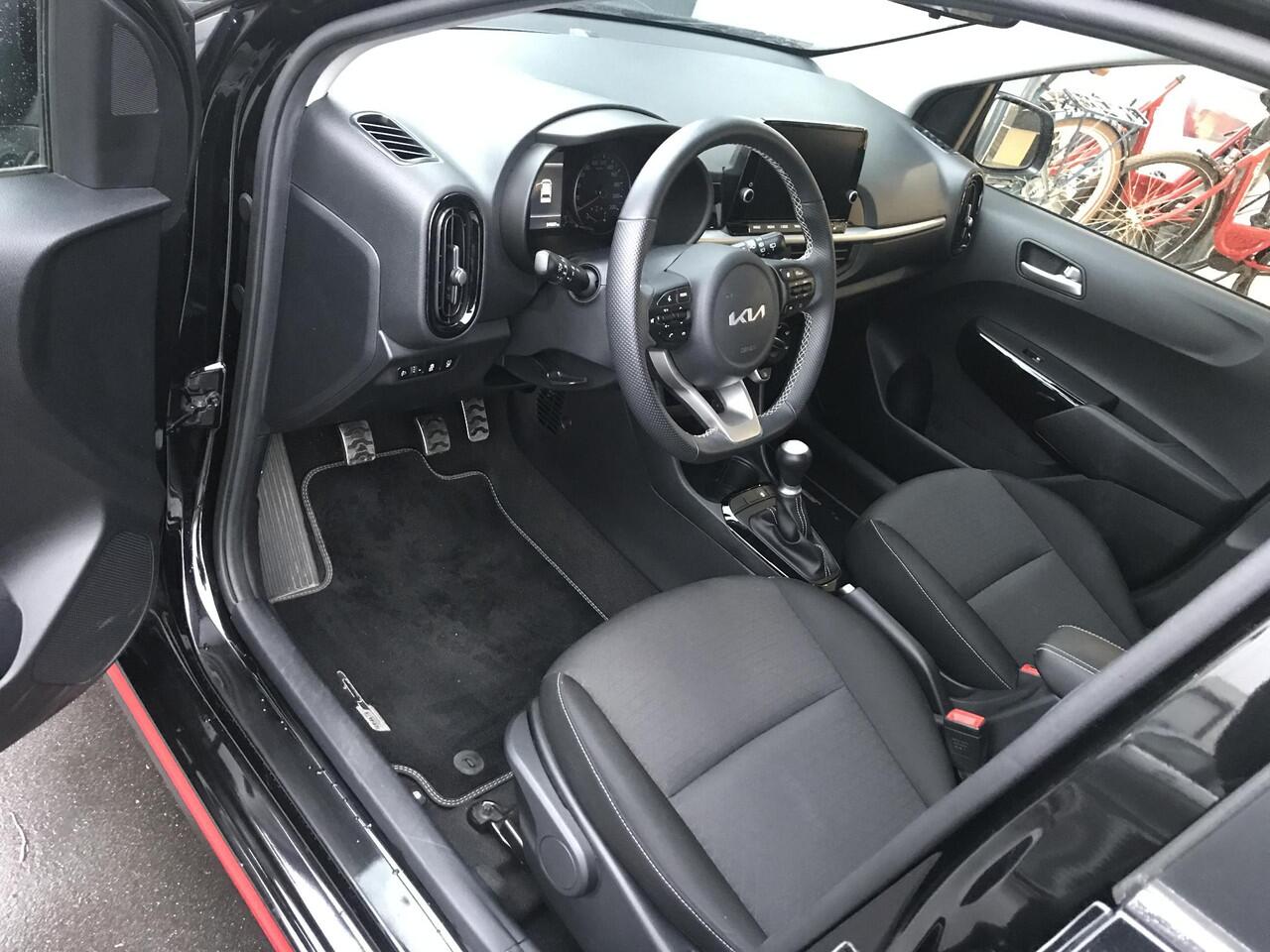 KIA PICANTO 1.2 GT-Line 7 JAAR GARANTIE