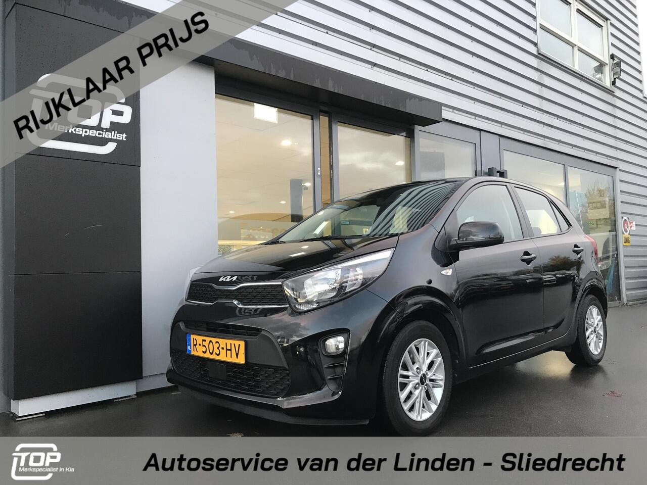 KIA PICANTO 1.0 DynamicLine 7 JAAR GARANTIE