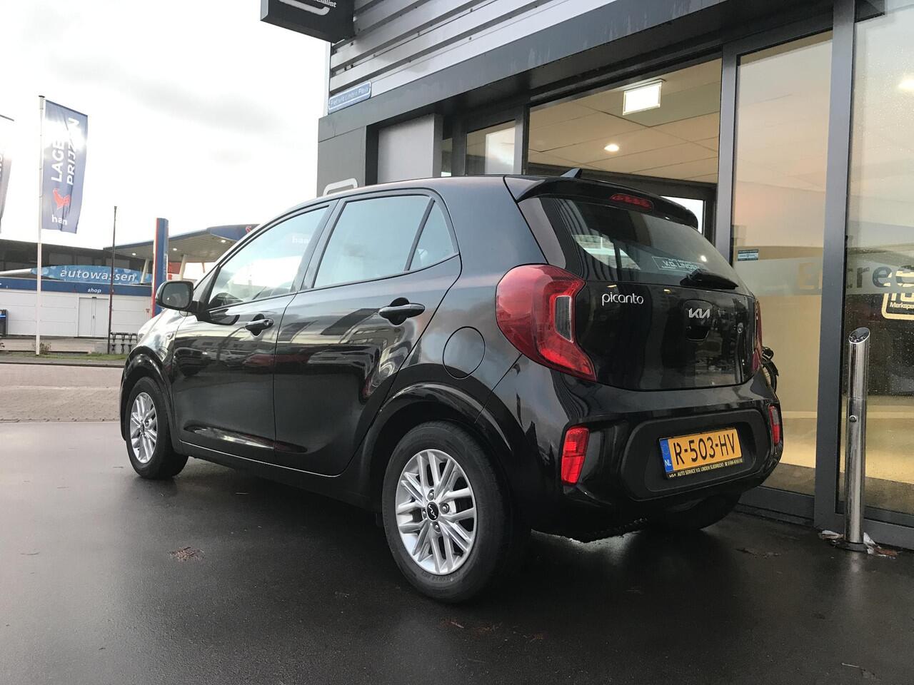 KIA PICANTO 1.0 DynamicLine 7 JAAR GARANTIE