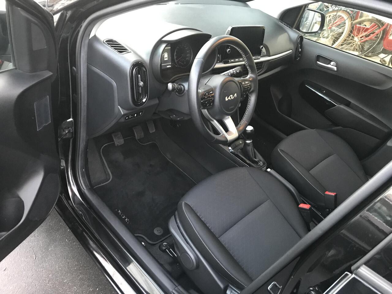 KIA PICANTO 1.0 DynamicLine 7 JAAR GARANTIE