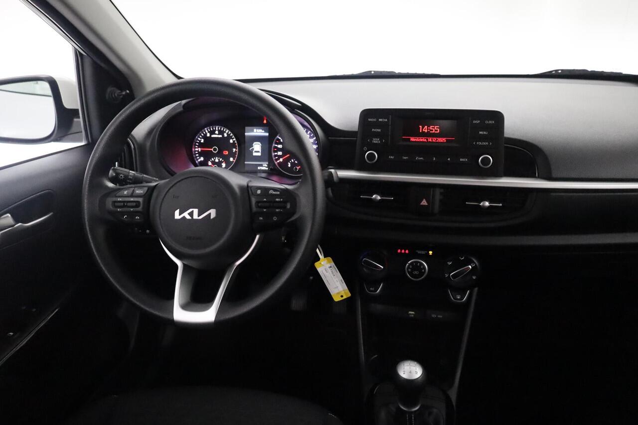KIA PICANTO 1.0 DPi ComfortLine 5p