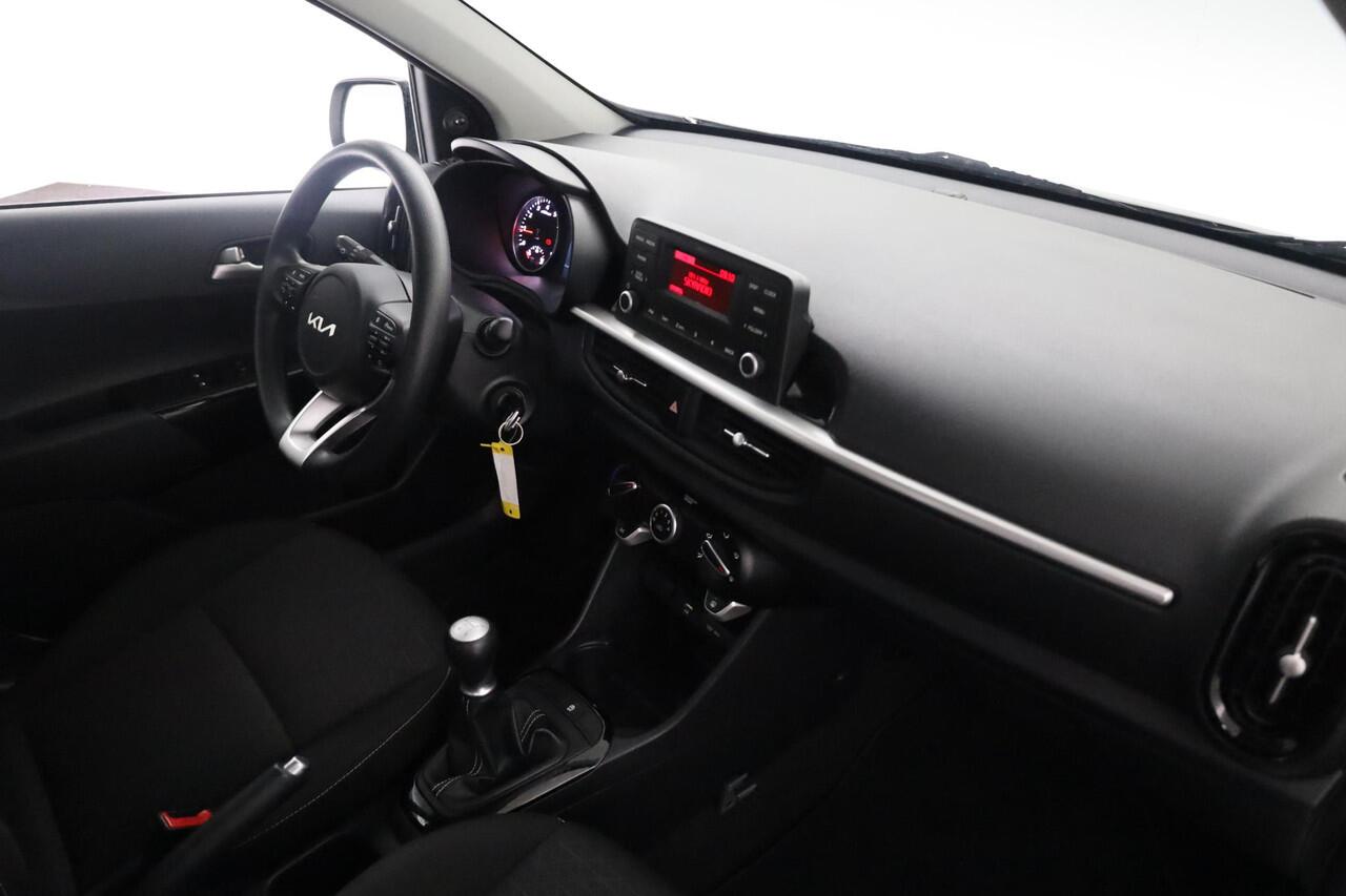 KIA PICANTO 1.0 DPi ComfortLine 5p