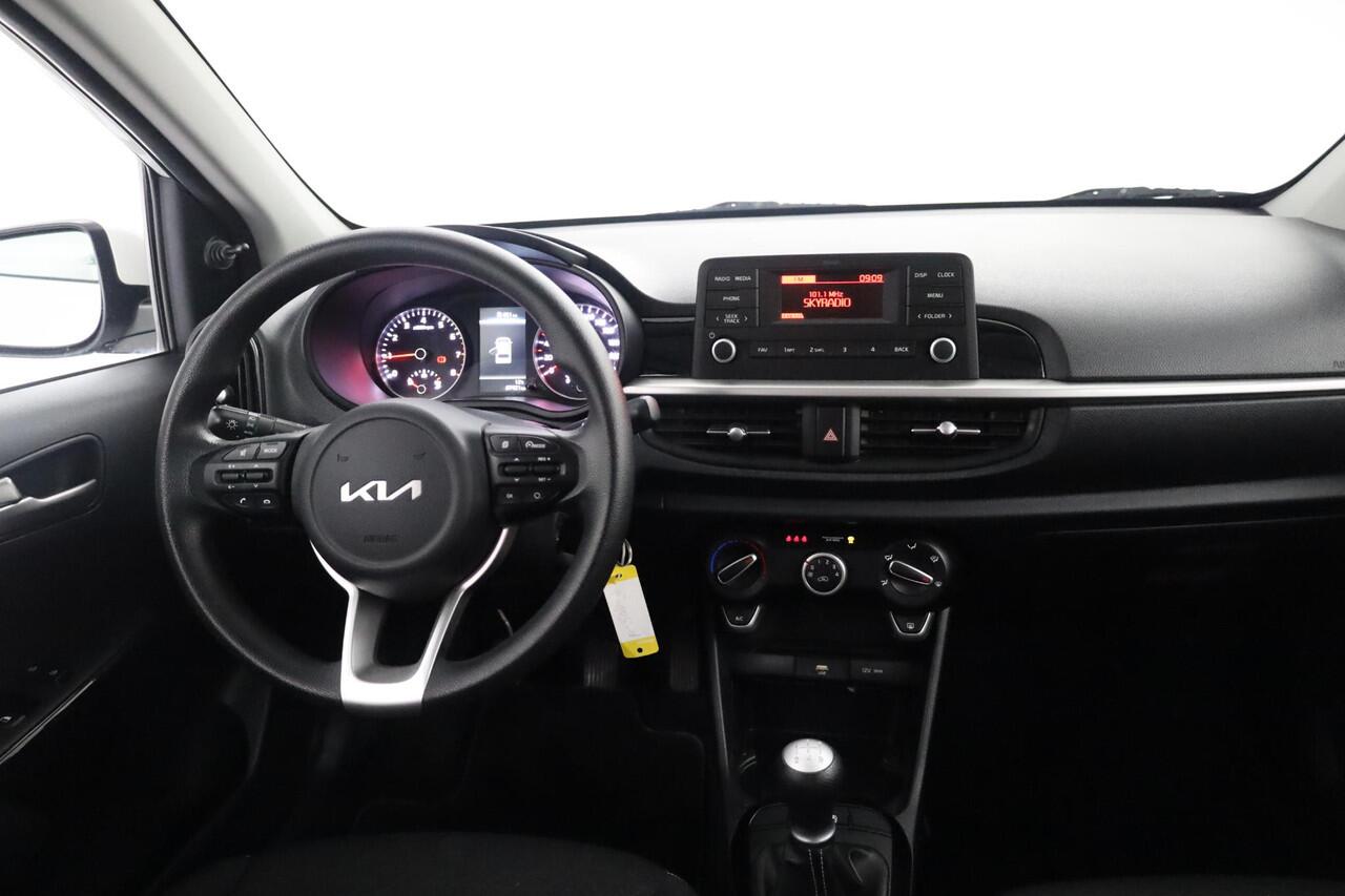 KIA PICANTO 1.0 DPi ComfortLine 5p
