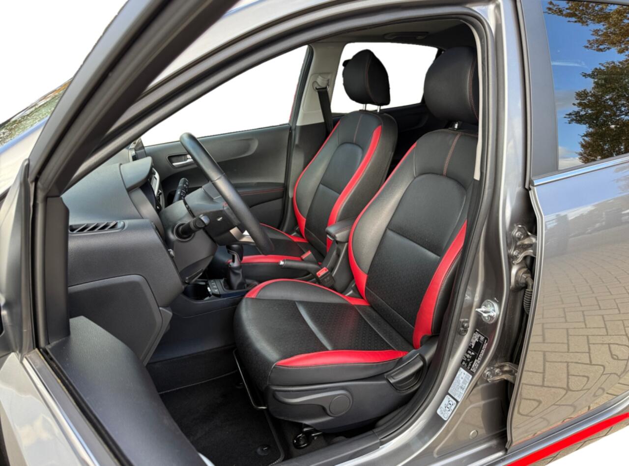 KIA PICANTO 1.0 T-GDi GT-Line 5p I Trekhaak I Schuifdak I Leder