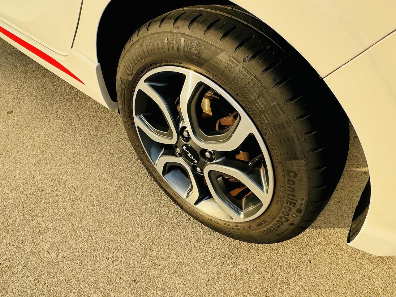 KIA PICANTO 1.0 DPi GT-Line Keyless | Privacyglass | Clima | Cruise | Navi | Camera