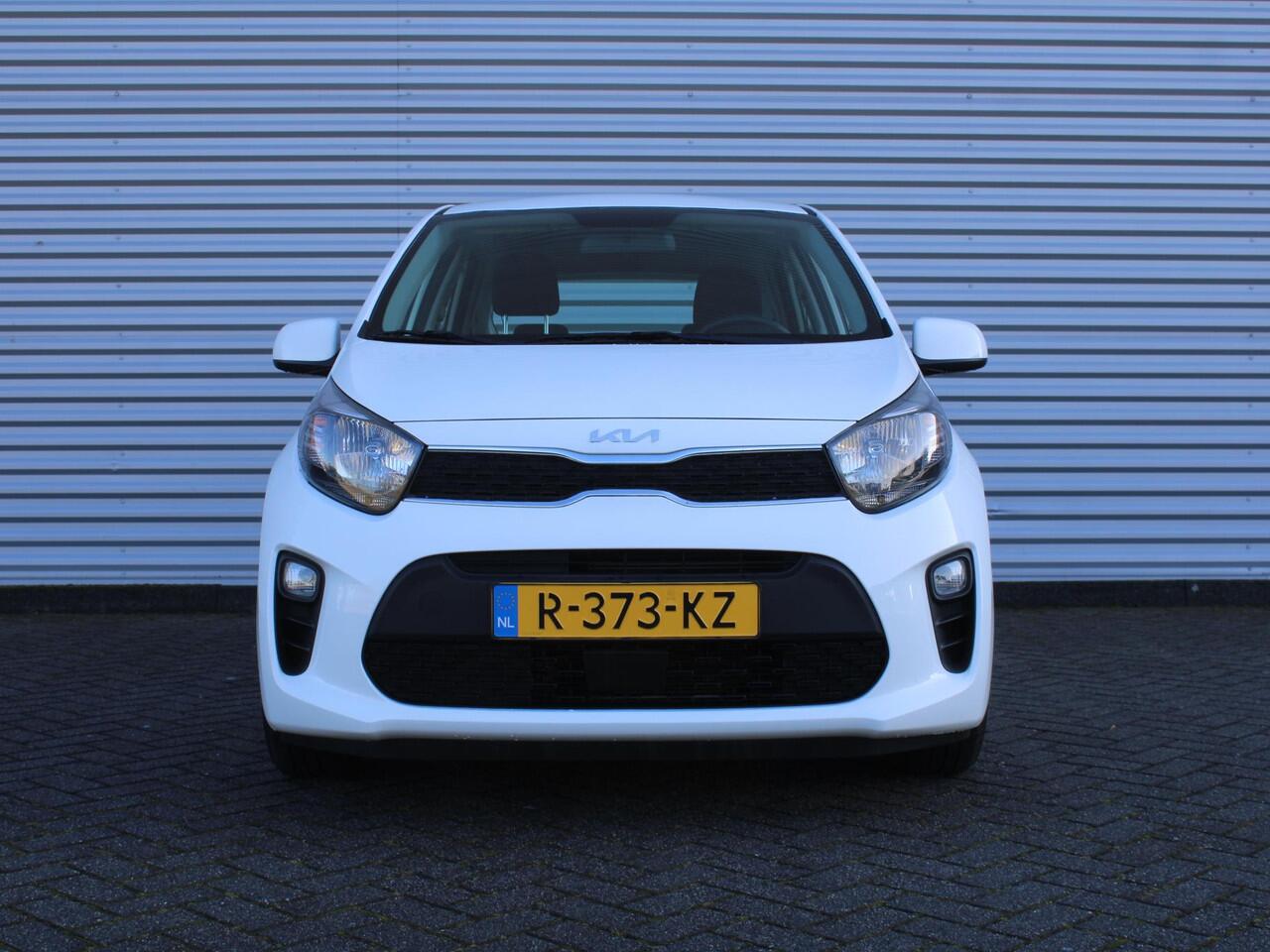 KIA PICANTO 1.0 DPi ComfortLine | Airco | Cruise | 14" LM | Dealeronderhouden | All season banden |
