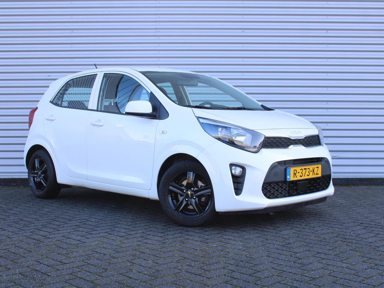 KIA PICANTO 1.0 DPi ComfortLine | Airco | Cruise | 14" LM | Dealeronderhouden | All season banden |