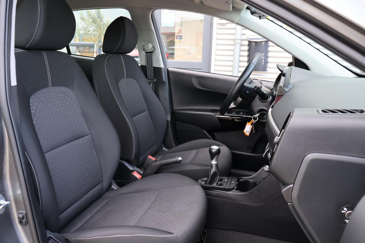 KIA PICANTO 1.0 DPi DynamicLine 1e Eigenaar | Volledig Onderh | BTW | NL-Auto | Camera | Elek Ramen | Carplay | DAB | Cruise | Start/Stop | Bluetooth | Hill-Hold