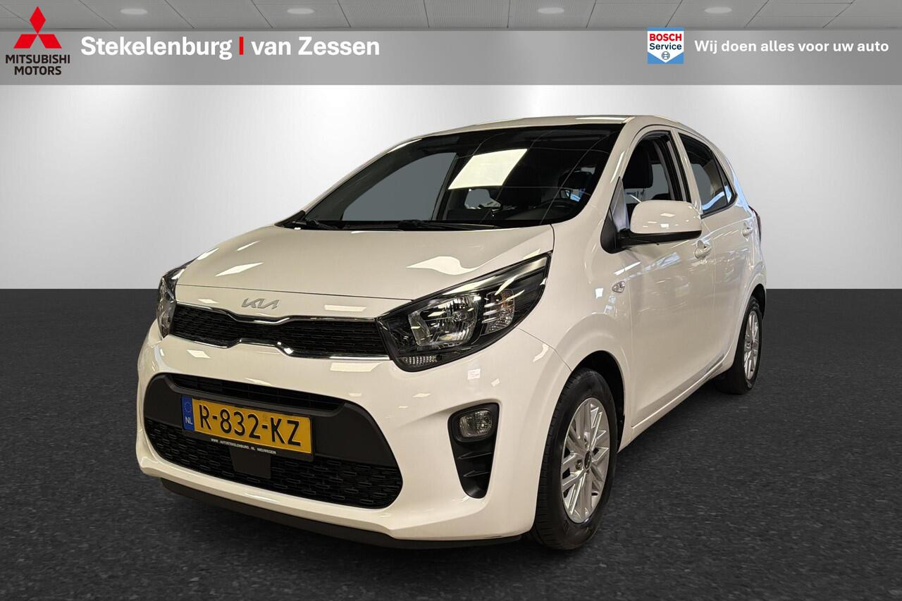 KIA PICANTO 1.0 DPi DynamicLine