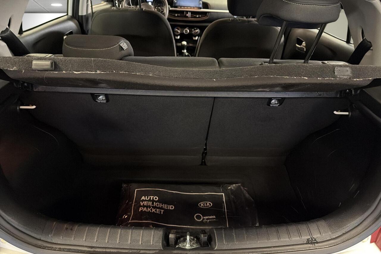 KIA PICANTO 1.0 DPi DynamicLine