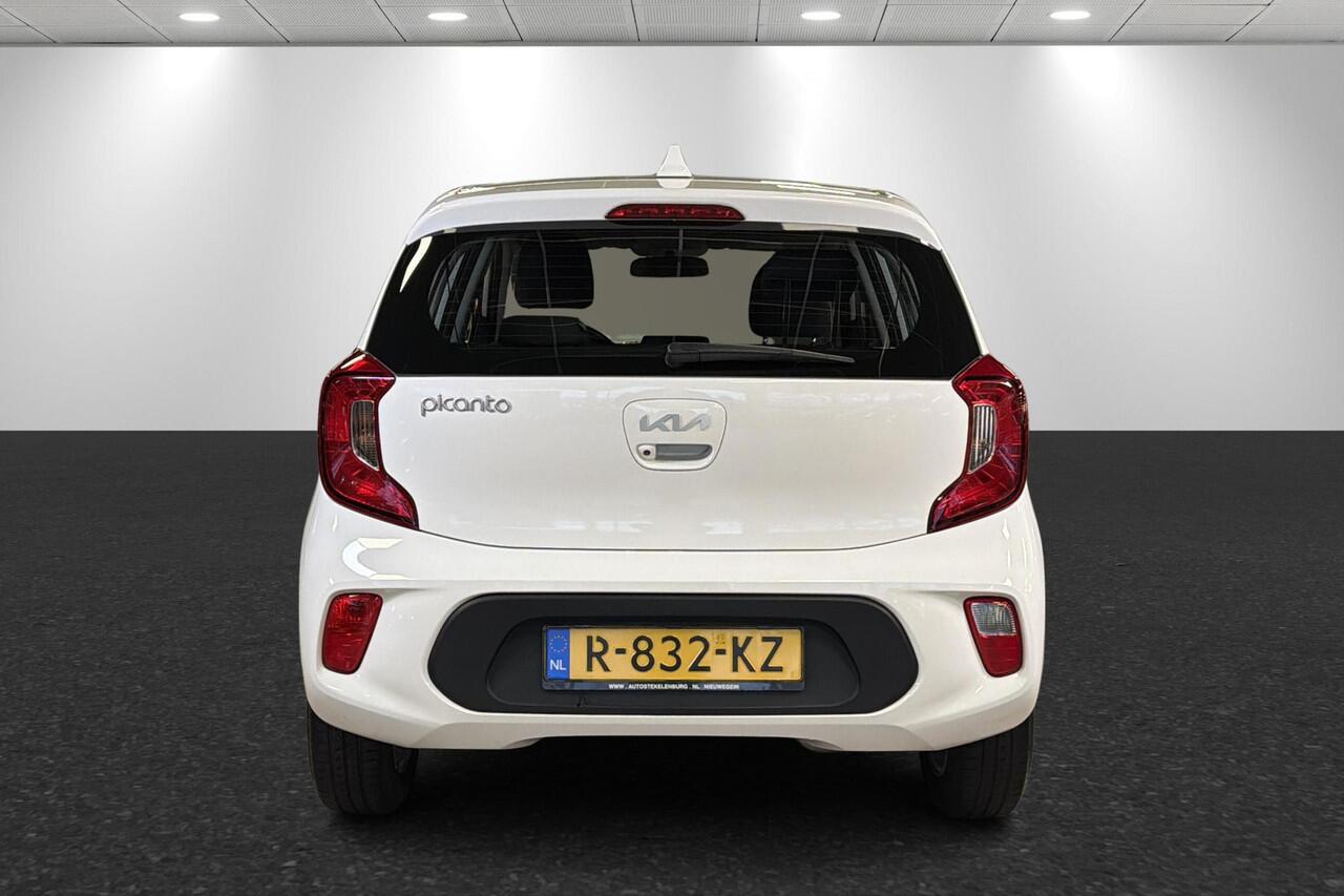KIA PICANTO 1.0 DPi DynamicLine