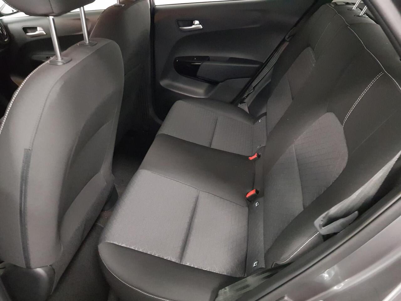 KIA PICANTO 1.0 DPi Automaat DynamicLine | Navigatie | Apple Carplay/Android Auto | Airco | Camera | DAB | Lichtmetalen velgen | Bluetooth