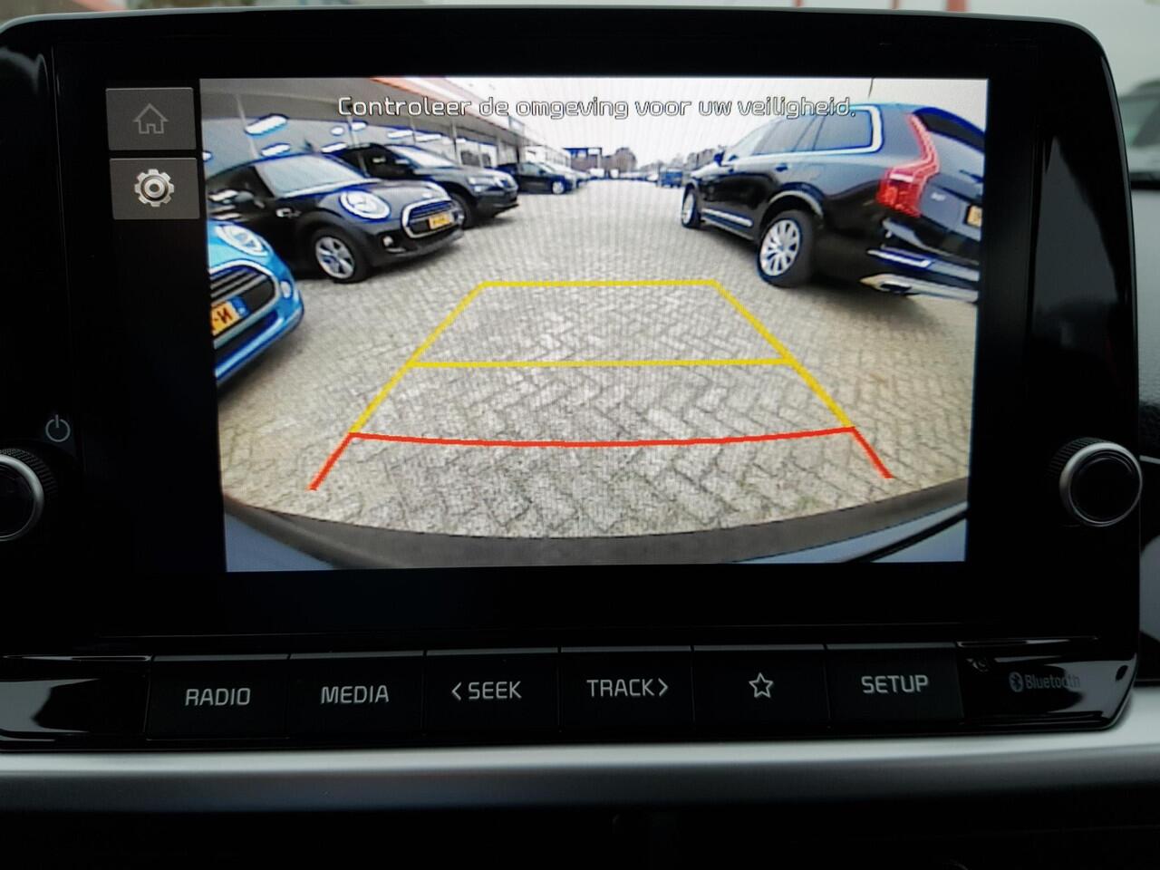 KIA PICANTO 1.0 DPi Automaat DynamicLine | Navigatie | Apple Carplay/Android Auto | Airco | Camera | DAB | Lichtmetalen velgen | Bluetooth