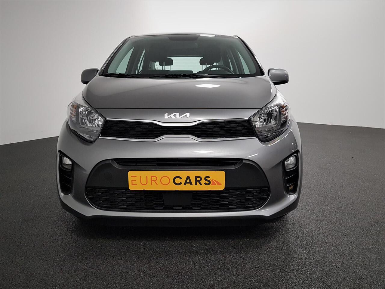KIA PICANTO 1.0 DPi Automaat DynamicLine | Navigatie | Apple Carplay/Android Auto | Airco | Camera | DAB | Lichtmetalen velgen | Bluetooth