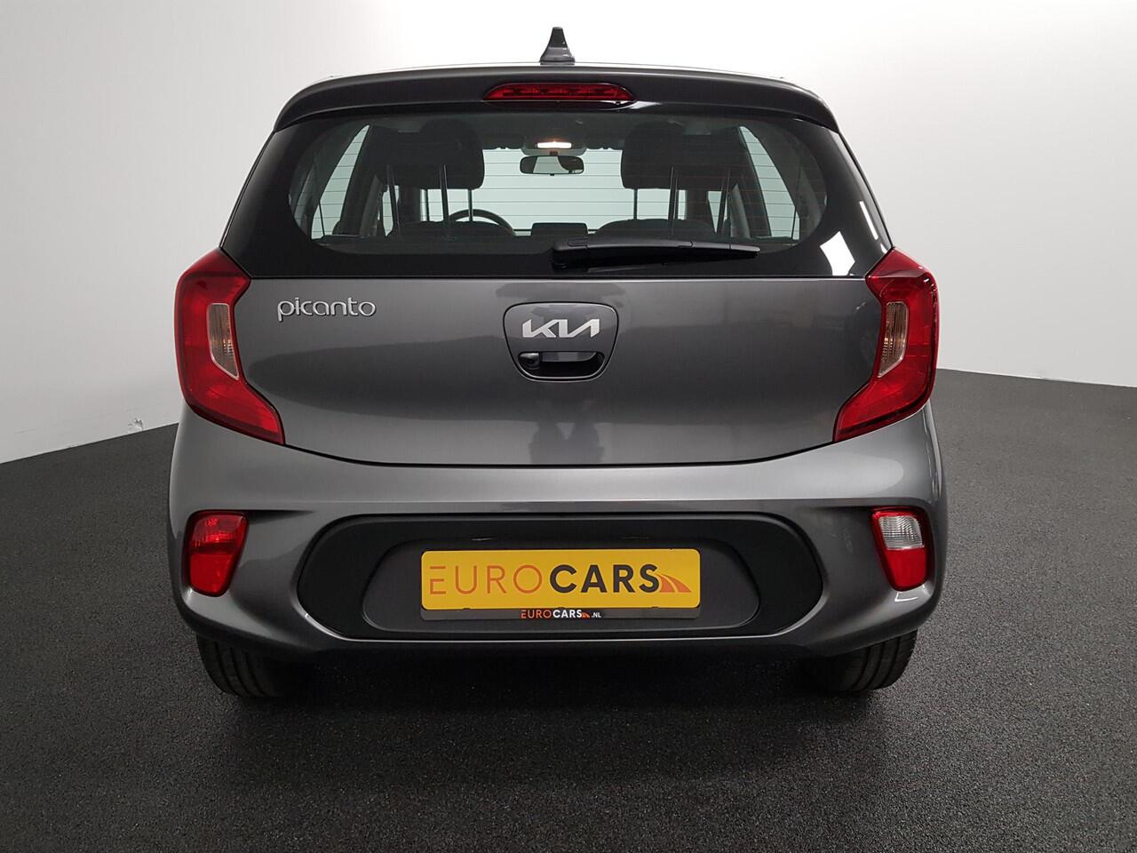 KIA PICANTO 1.0 DPi Automaat DynamicLine | Navigatie | Apple Carplay/Android Auto | Airco | Camera | DAB | Lichtmetalen velgen | Bluetooth