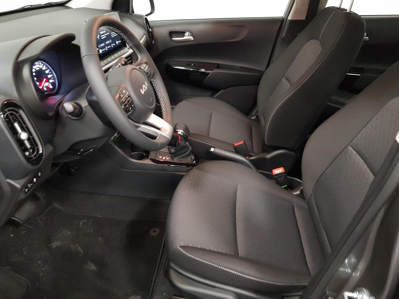 KIA PICANTO 1.0 DPi Automaat DynamicLine | Navigatie | Apple Carplay/Android Auto | Airco | Camera | DAB | Lichtmetalen velgen | Bluetooth