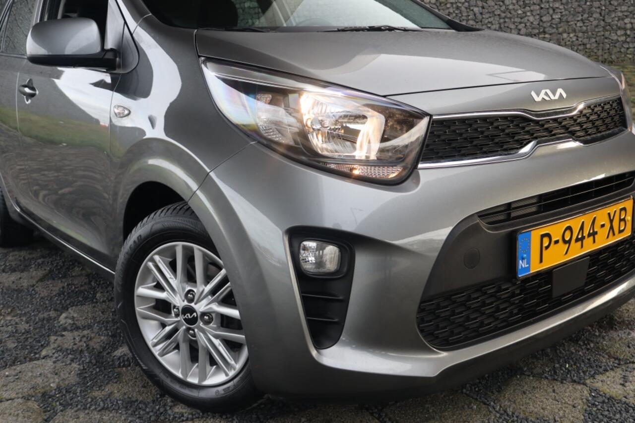 KIA PICANTO 1.0 DPi DynamicLine | Geen import | Camera | Cruise | Airco