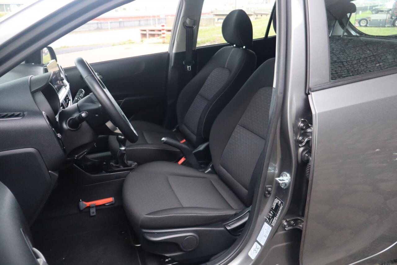 KIA PICANTO 1.0 DPi DynamicLine | Geen import | Camera | Cruise | Airco