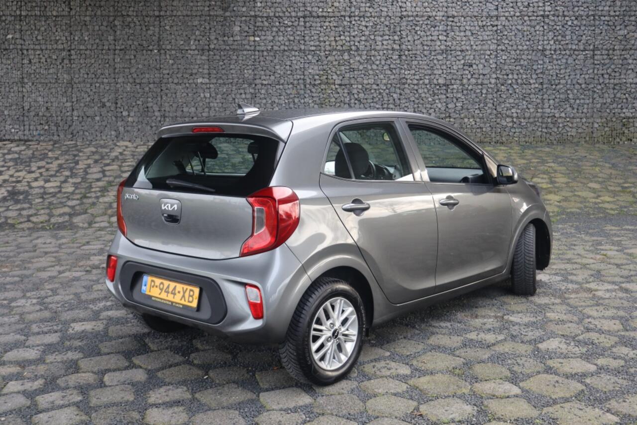 KIA PICANTO 1.0 DPi DynamicLine | Geen import | Camera | Cruise | Airco