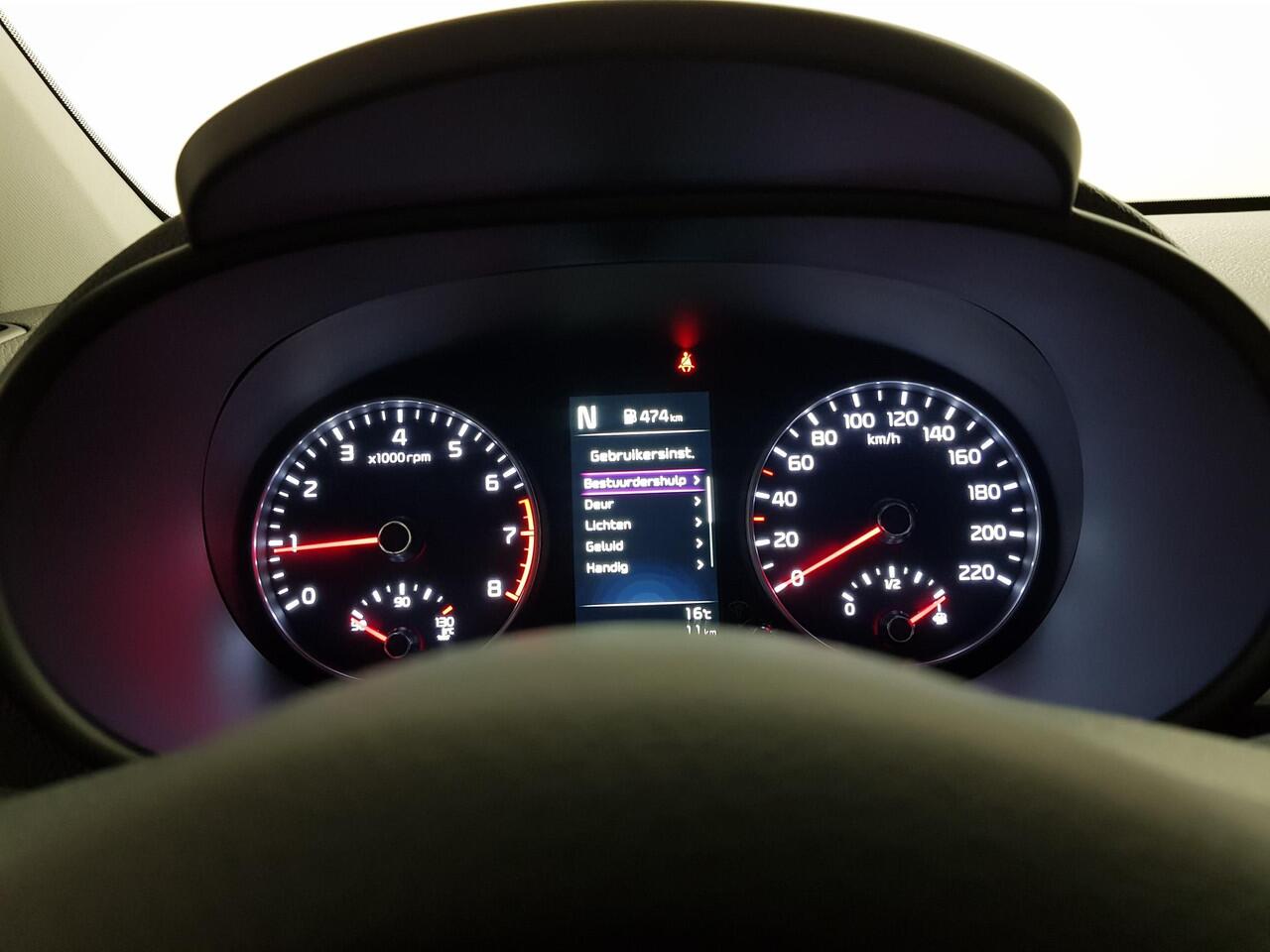 KIA PICANTO 1.0 DPi DynamicLine Automaat | Navigatie | Airco | Camera | Cruise Control | DAB | Lichtmetalen Velgen | Cruise Control