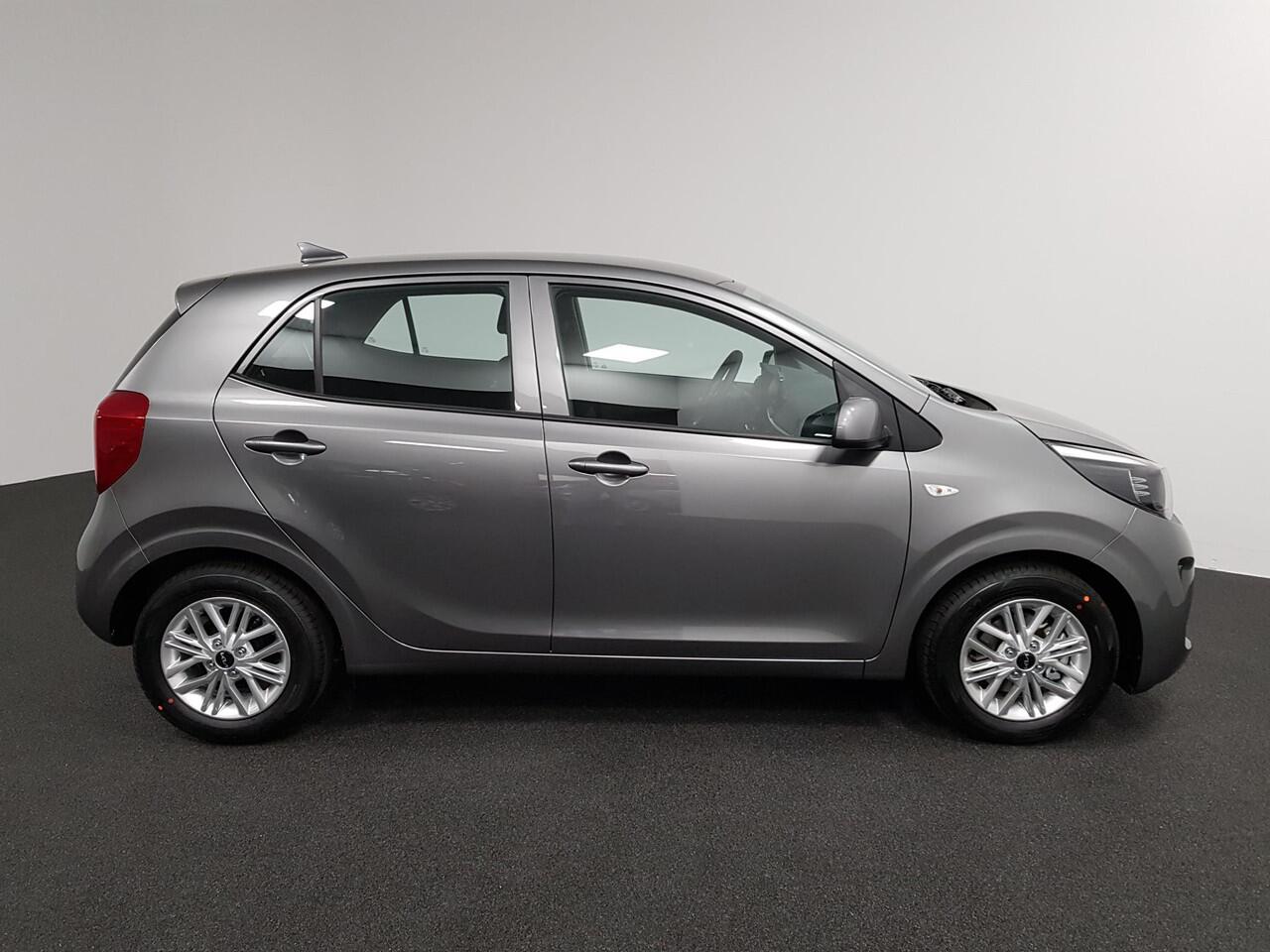 KIA PICANTO 1.0 DPi DynamicLine Automaat | Navigatie | Airco | Camera | Cruise Control | DAB | Lichtmetalen Velgen | Cruise Control