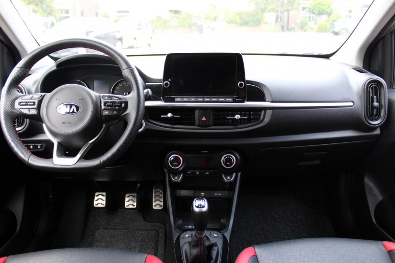 KIA PICANTO 1.0 T-GDi GT-Line 5p