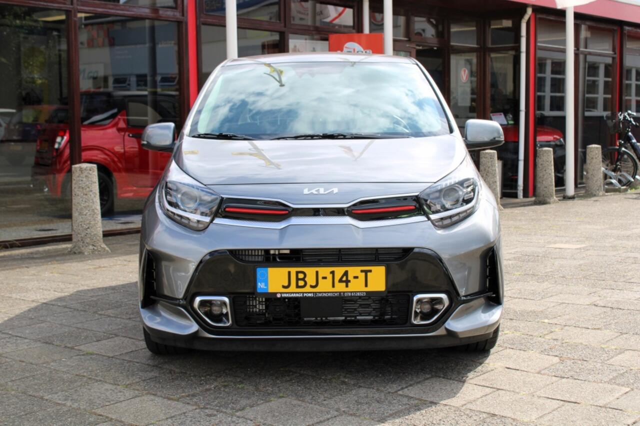 KIA PICANTO 1.0 T-GDi GT-Line 5p