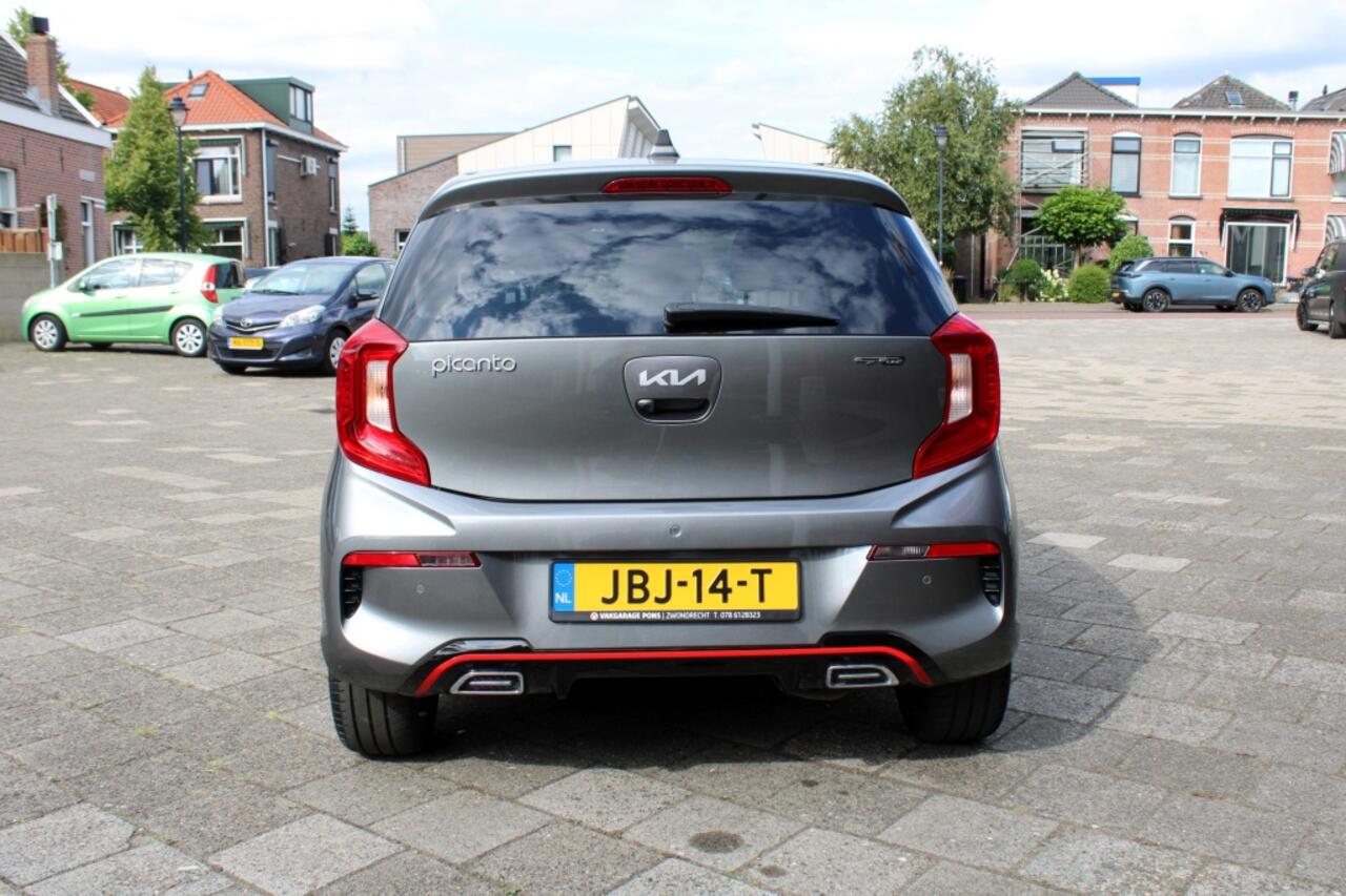 KIA PICANTO 1.0 T-GDi GT-Line 5p