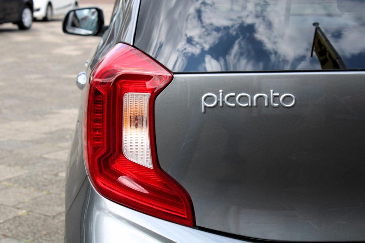 KIA PICANTO 1.0 T-GDi GT-Line 5p