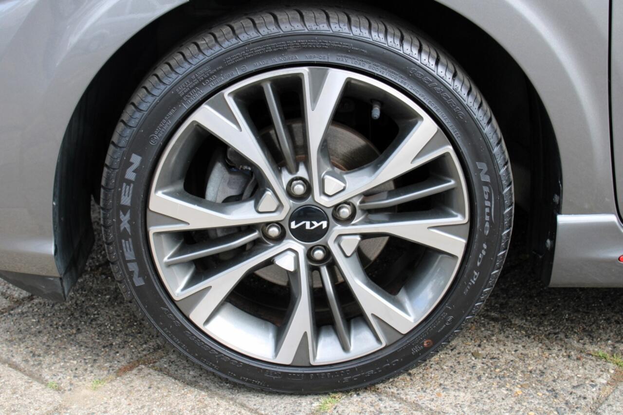 KIA PICANTO 1.0 T-GDi GT-Line 5p