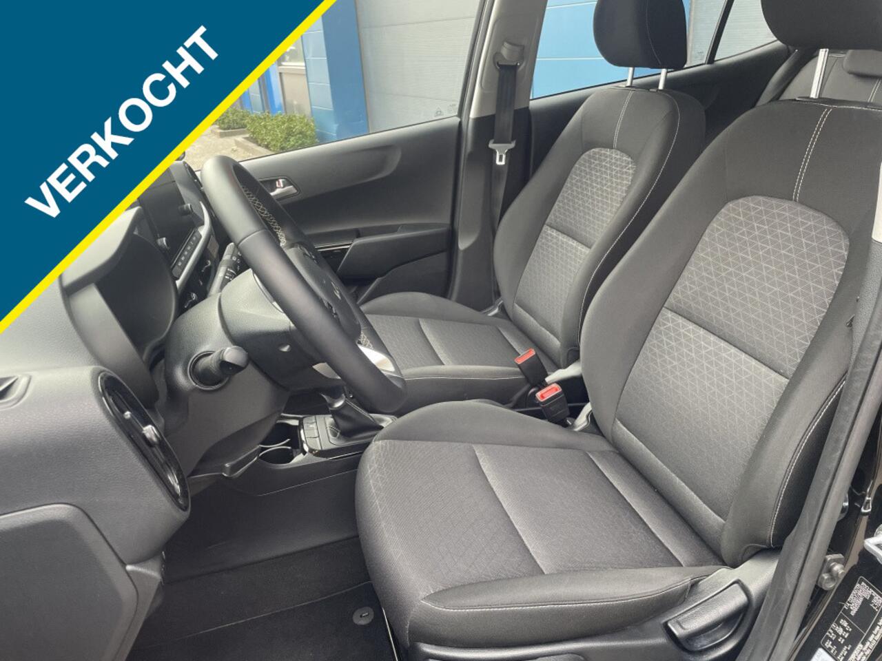 KIA PICANTO 1.0 DPi DynamicL Airco Navi Camera GARANTIE!!