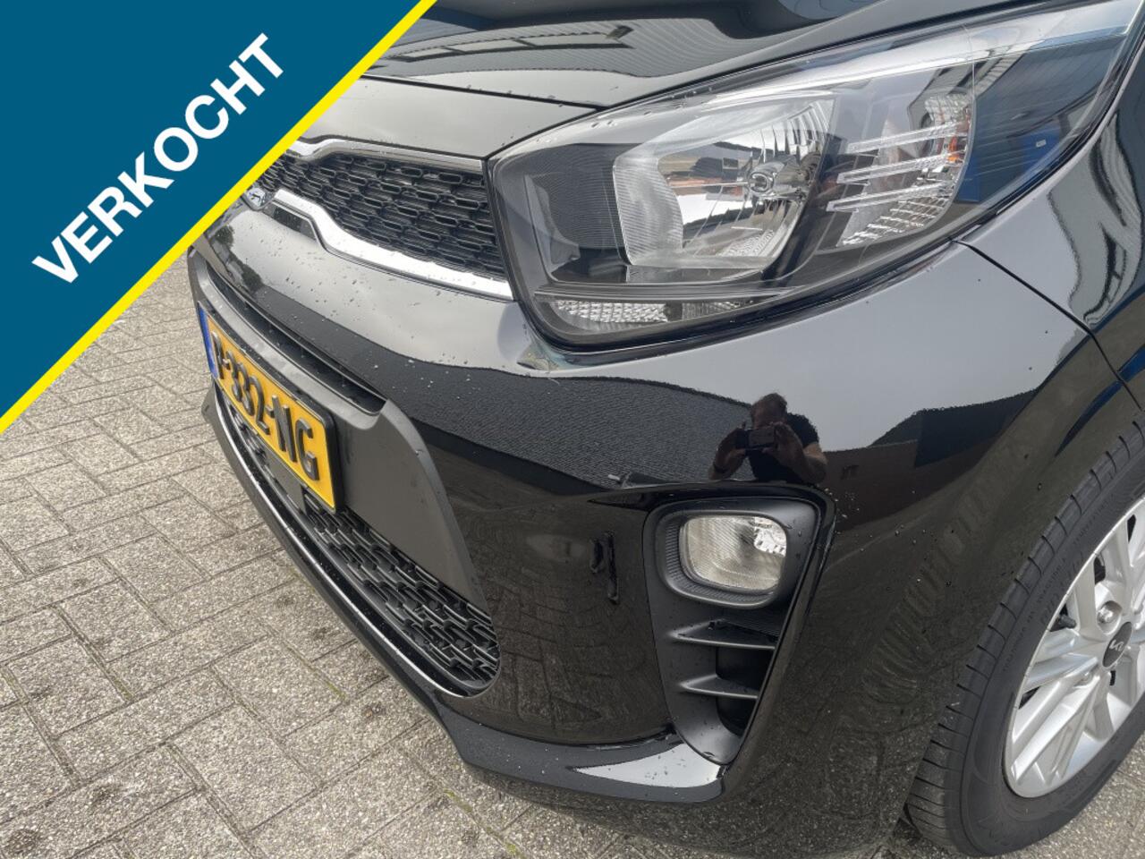 KIA PICANTO 1.0 DPi DynamicL Airco Navi Camera GARANTIE!!