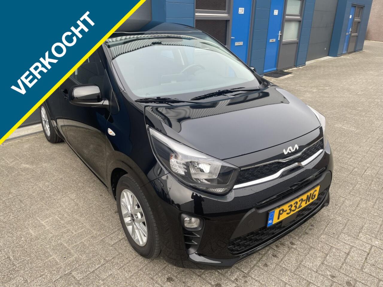 KIA PICANTO 1.0 DPi DynamicL Airco Navi Camera GARANTIE!!