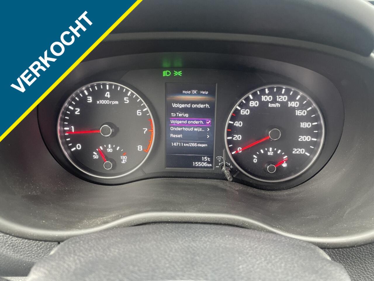 KIA PICANTO 1.0 DPi DynamicL Airco Navi Camera GARANTIE!!