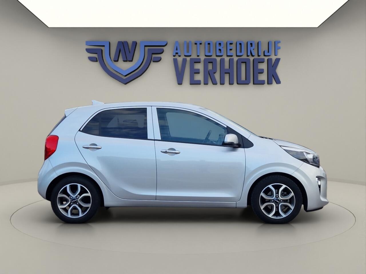 KIA PICANTO 1.0 DPi DynamicPlusLine Carplay - Cruise Control