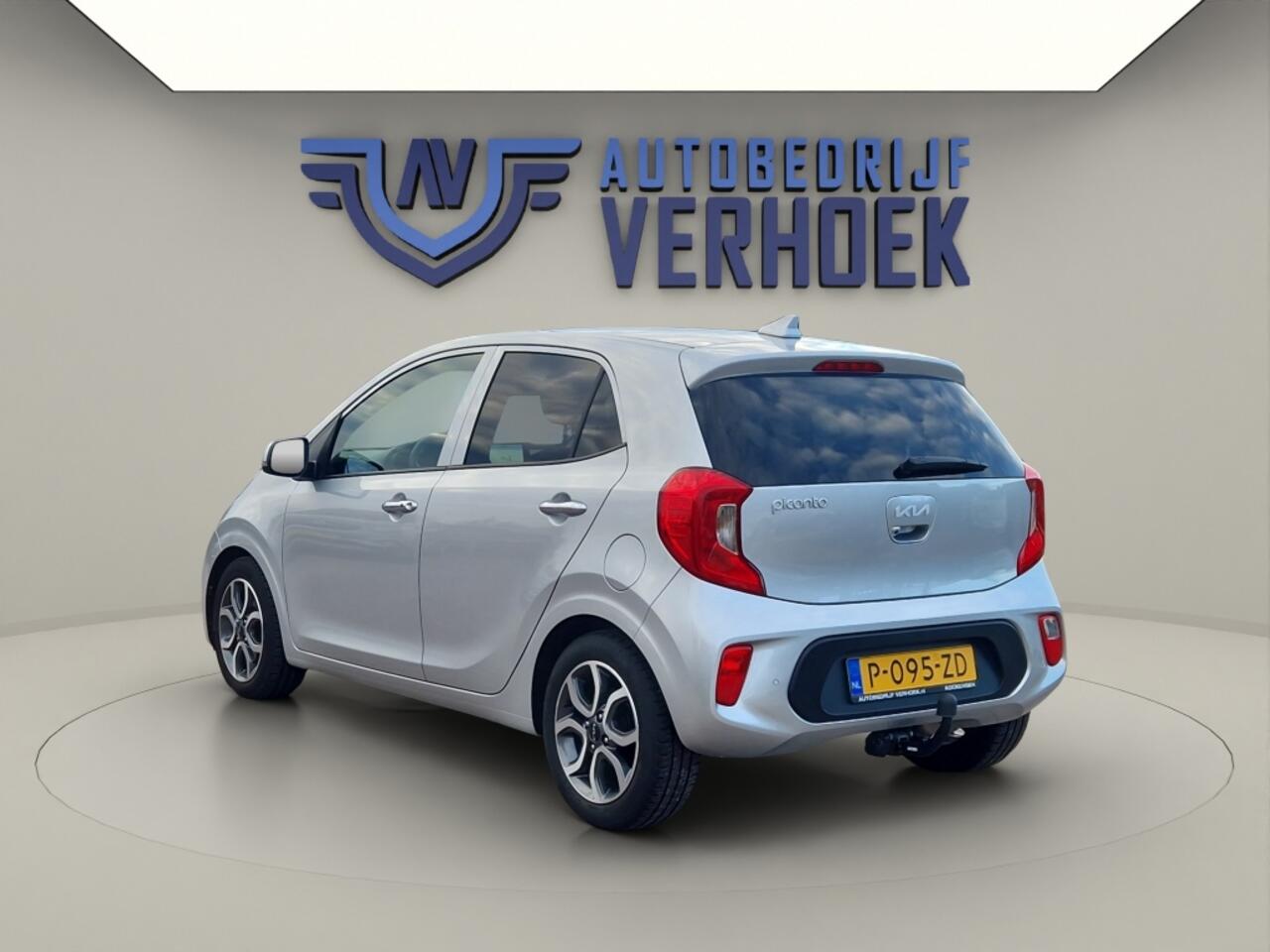 KIA PICANTO 1.0 DPi DynamicPlusLine Carplay - Cruise Control