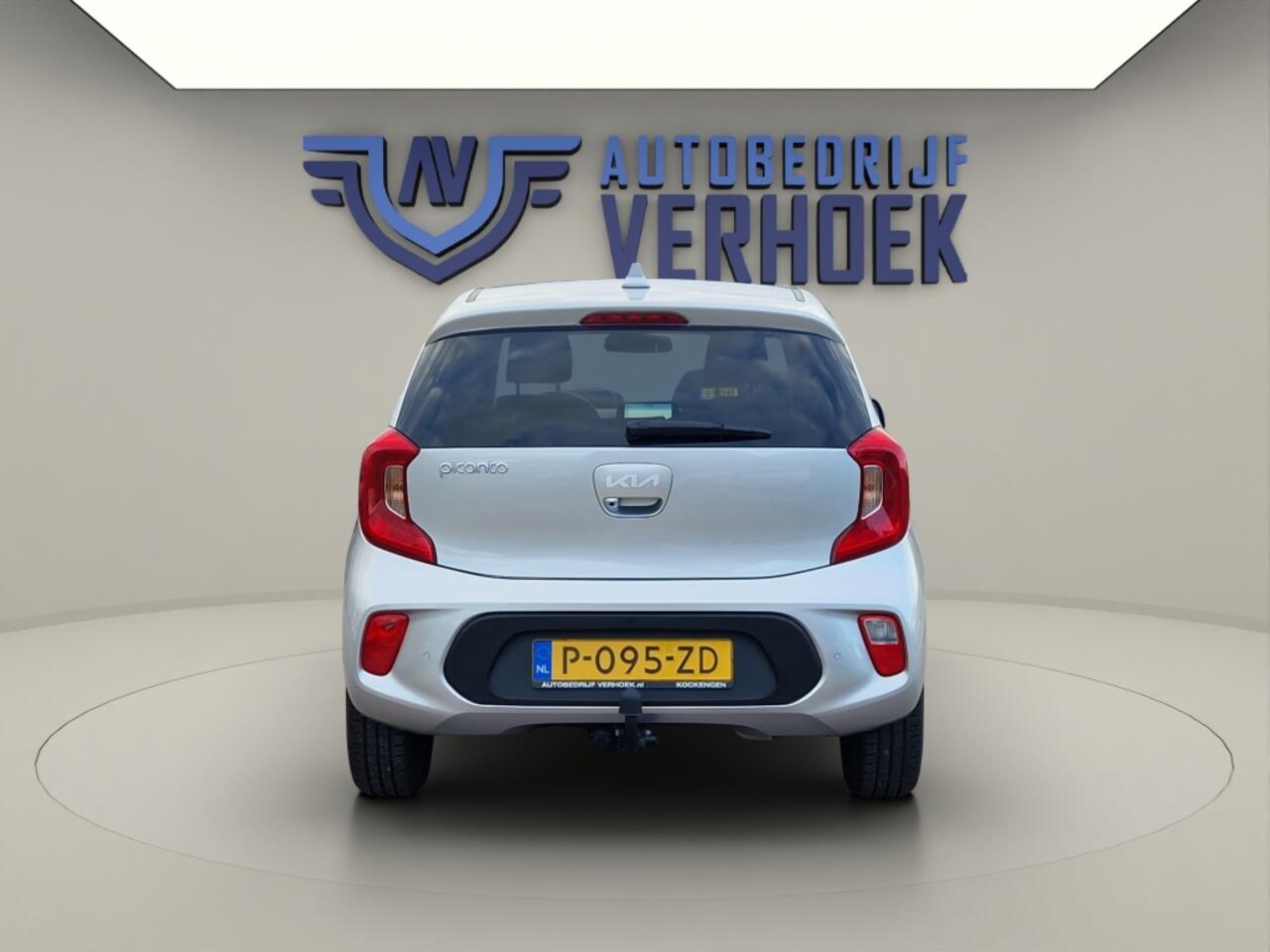 KIA PICANTO 1.0 DPi DynamicPlusLine Carplay - Cruise Control