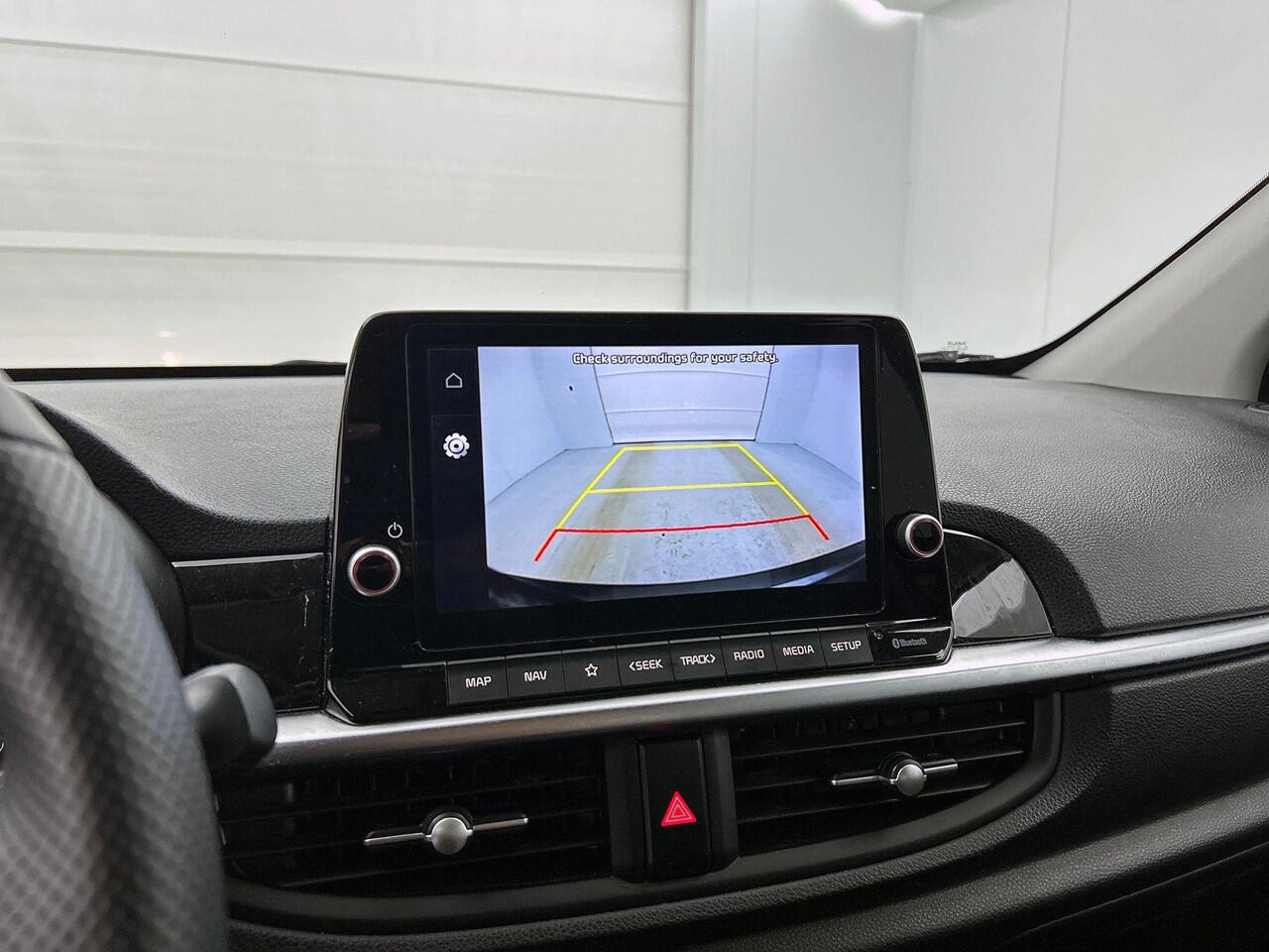 KIA PICANTO 1.0 GT-Line CAMERA | LEER | NAVI | 15"LMV