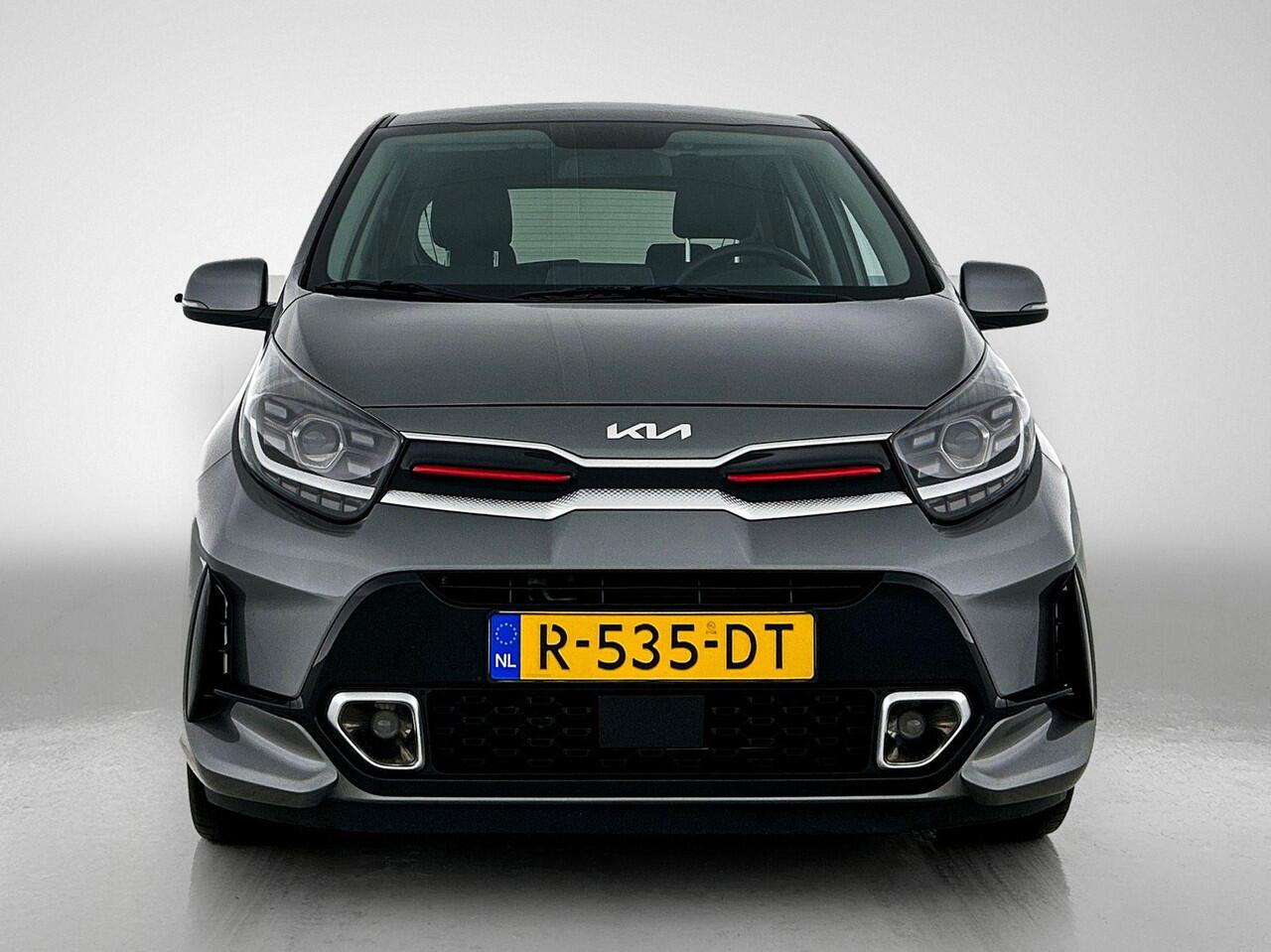 KIA PICANTO 1.0 GT-Line CAMERA | LEER | NAVI | 15"LMV