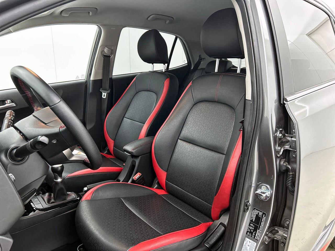 KIA PICANTO 1.0 GT-Line CAMERA | LEER | NAVI | 15"LMV