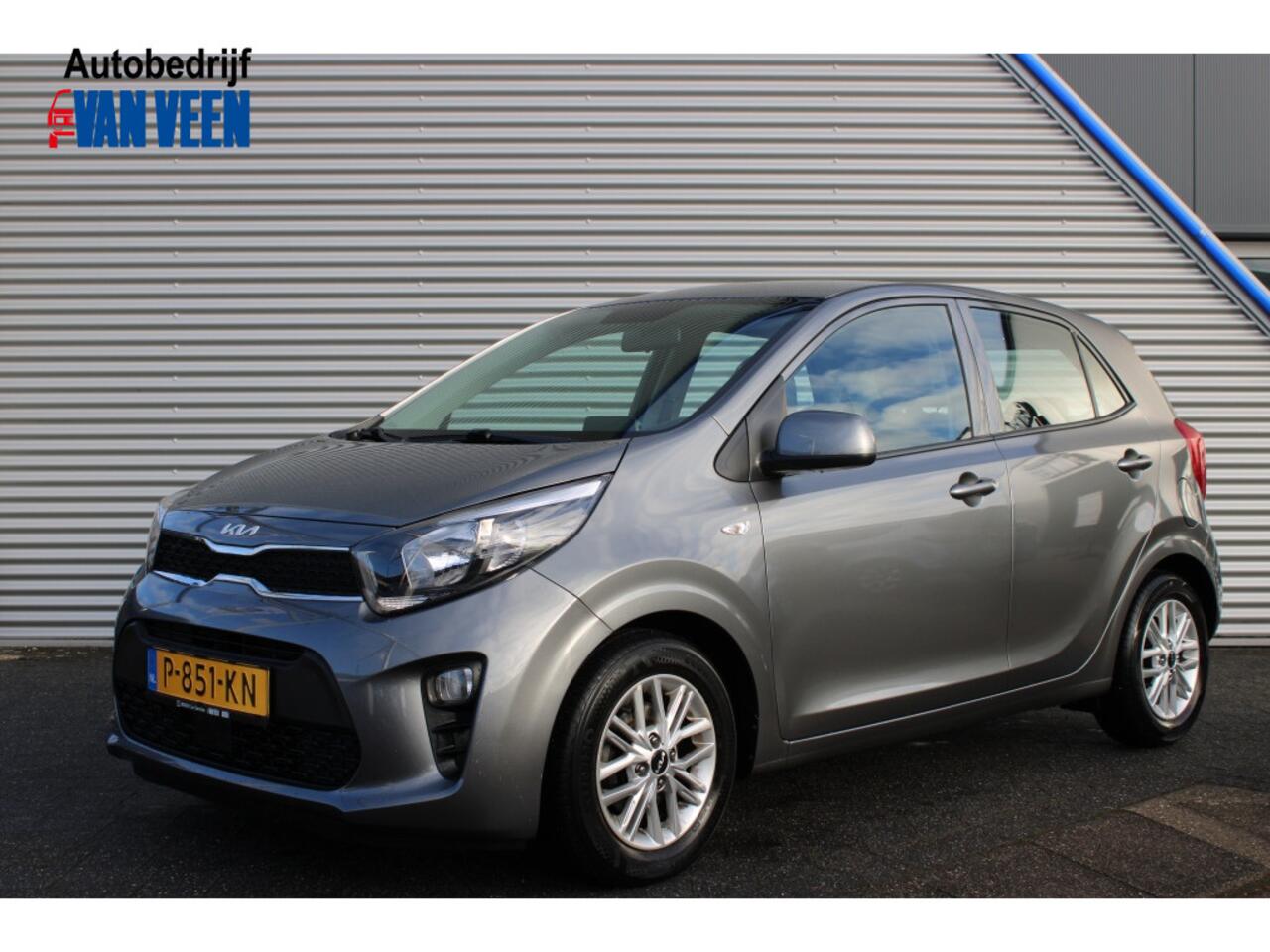 KIA PICANTO 1.0 DPi Dynamic Line | Car-Play | Airco | Lichtmetaal | Cruise