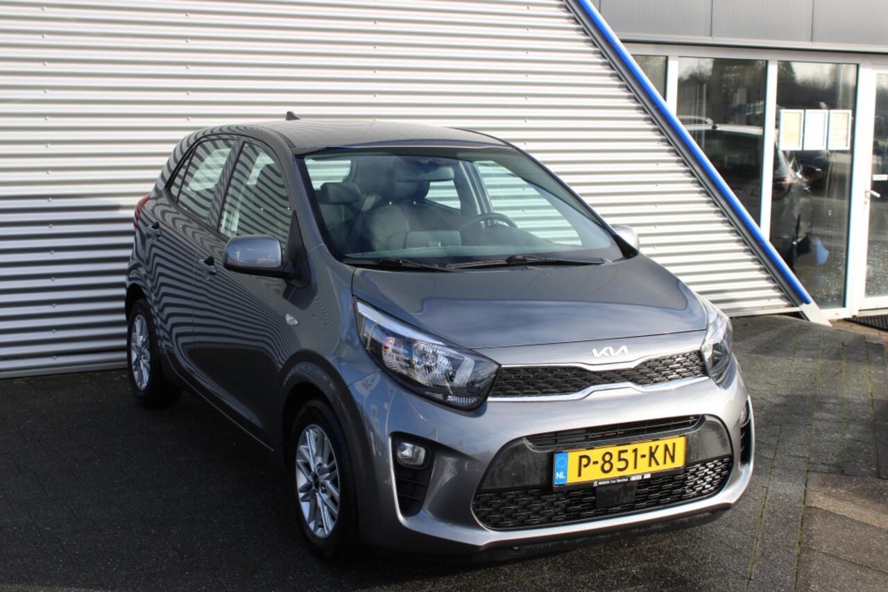 KIA PICANTO 1.0 DPi Dynamic Line | Car-Play | Airco | Lichtmetaal | Cruise