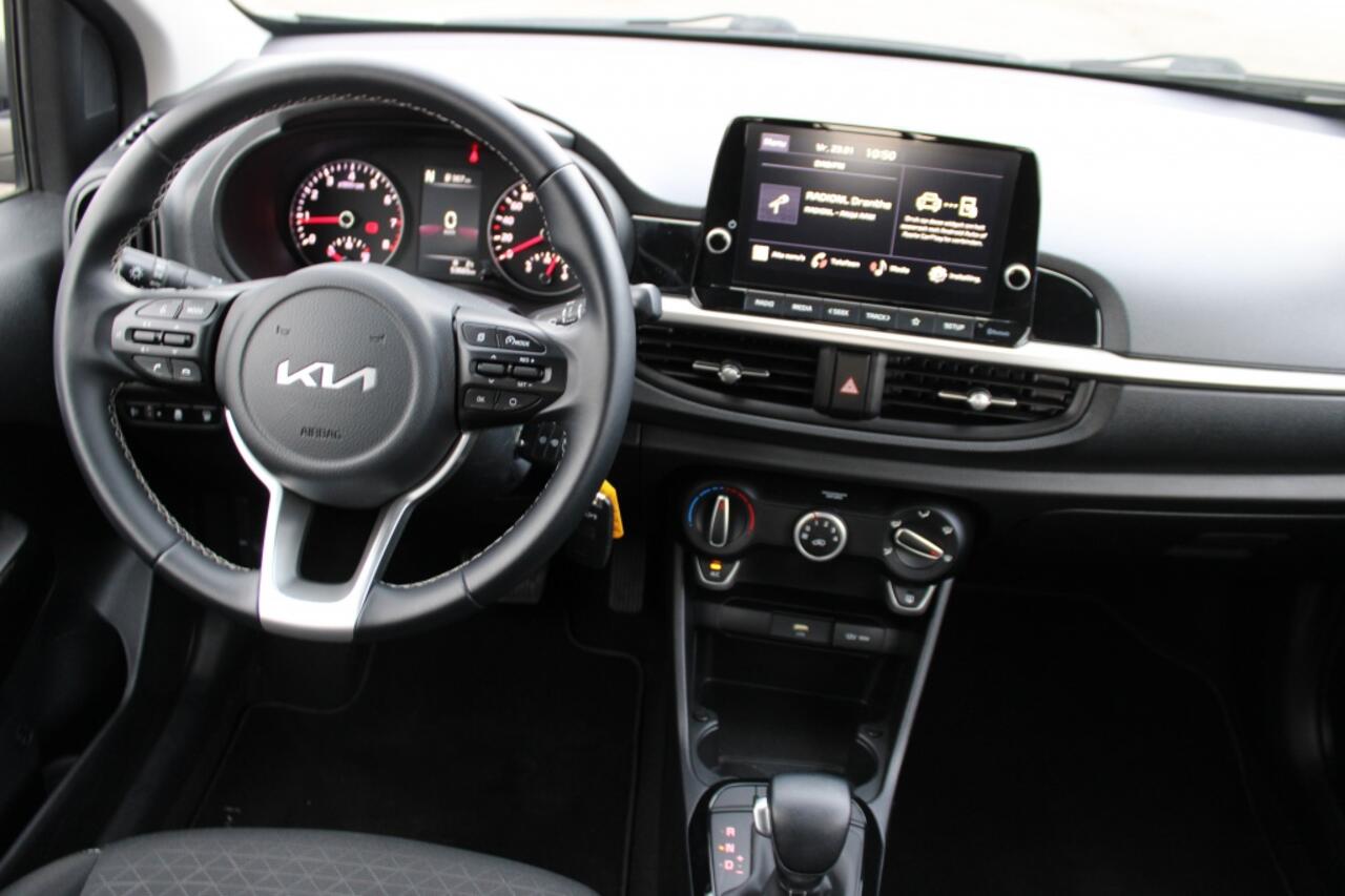 KIA PICANTO 1.0 DPi Dynamic Line | Car-Play | Airco | Lichtmetaal | Cruise