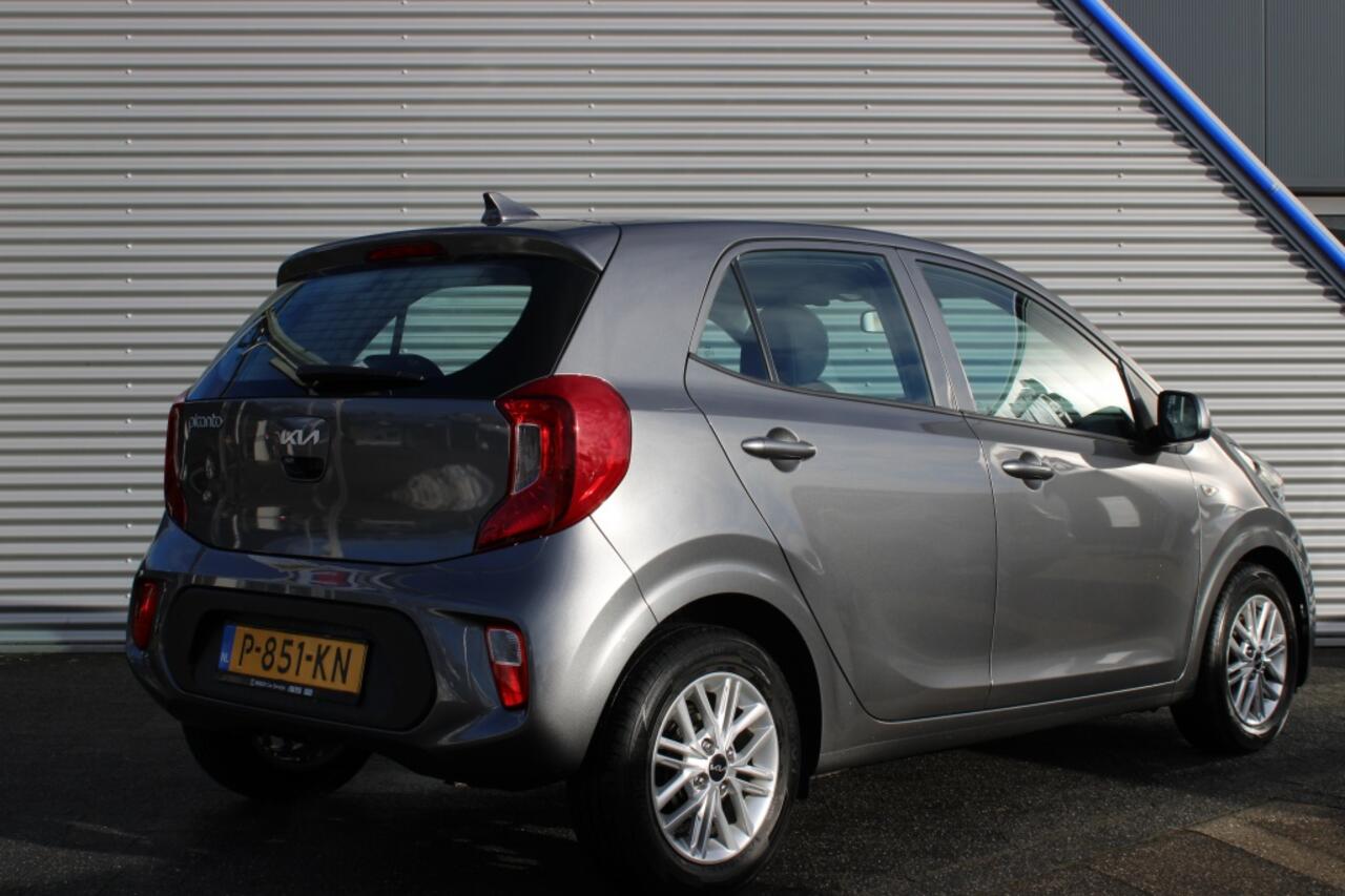 KIA PICANTO 1.0 DPi Dynamic Line | Car-Play | Airco | Lichtmetaal | Cruise