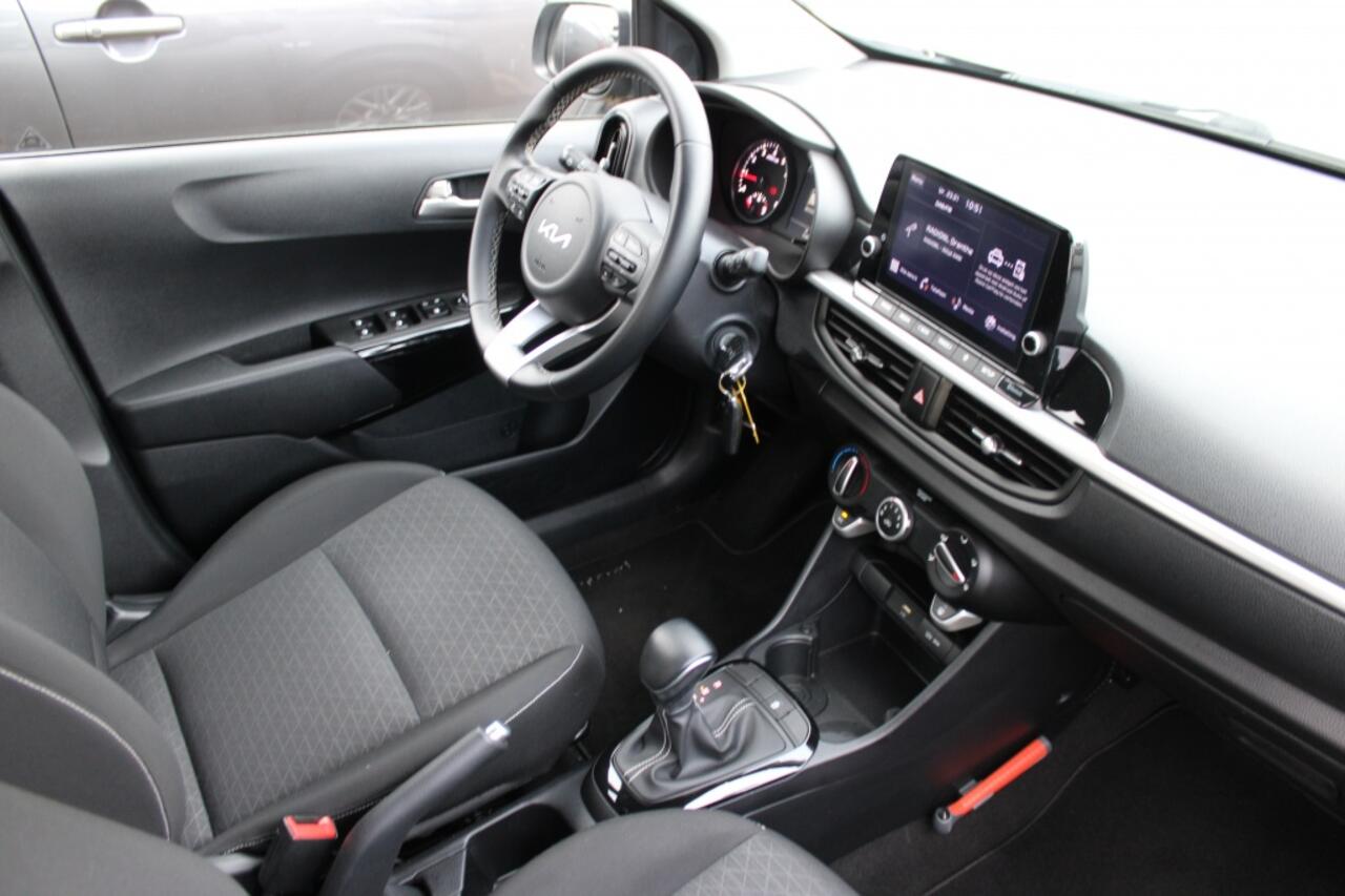 KIA PICANTO 1.0 DPi Dynamic Line | Car-Play | Airco | Lichtmetaal | Cruise