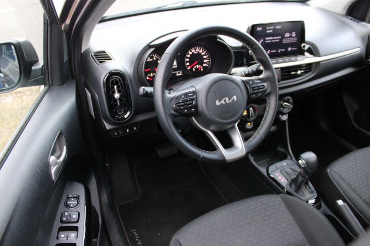 KIA PICANTO 1.0 DPi Dynamic Line | Car-Play | Airco | Lichtmetaal | Cruise