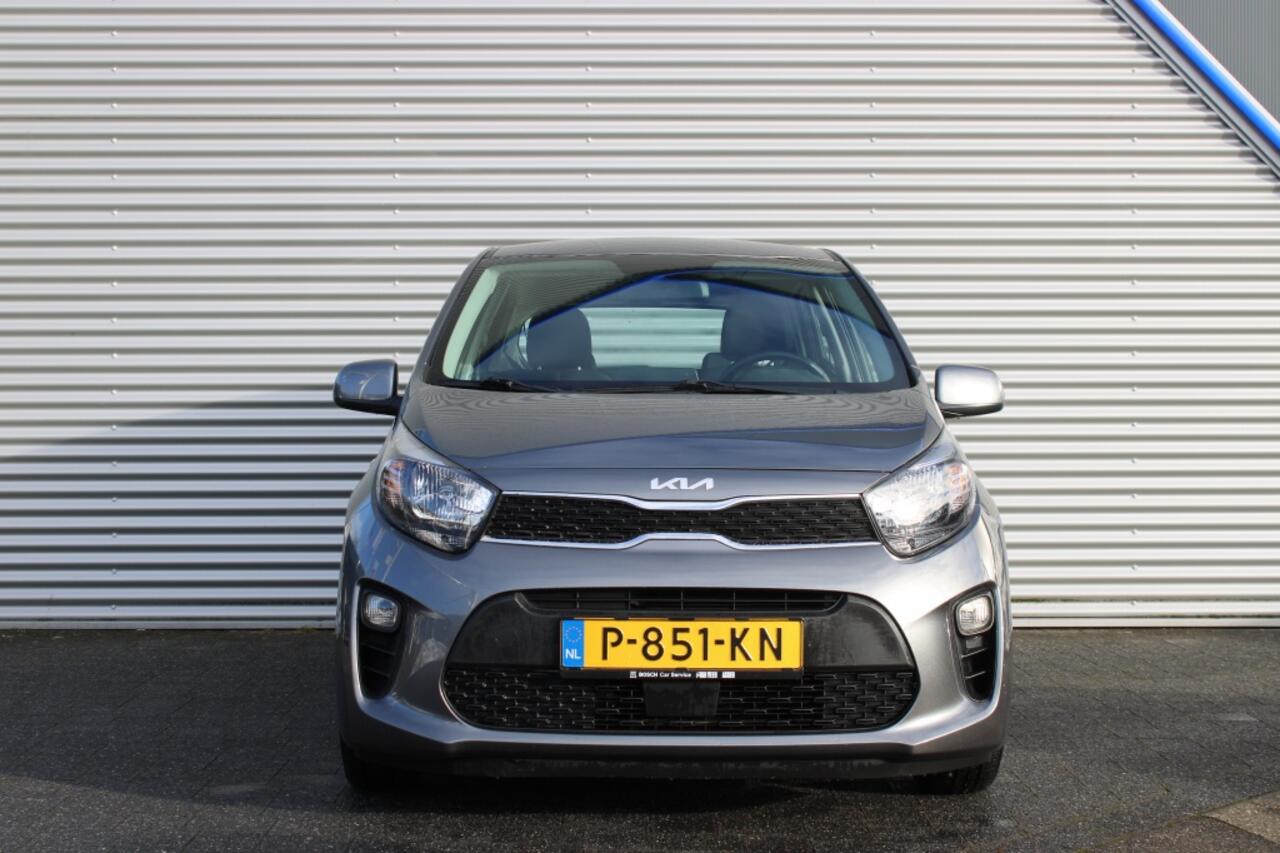 KIA PICANTO 1.0 DPi Dynamic Line | Car-Play | Airco | Lichtmetaal | Cruise